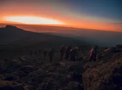 Kilimanjaro-trek-with-crew