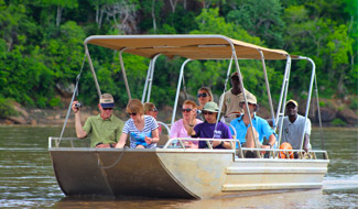 Boating