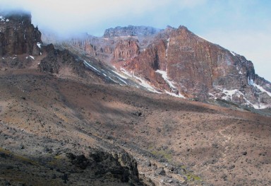 Mt. Kilimanjaro Machame-Mweka Treks