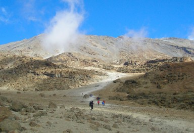 Mt. Kilimanjaro Rongai Treks