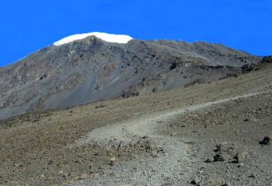 Mt. Kilimanjaro Umbwe Treks
