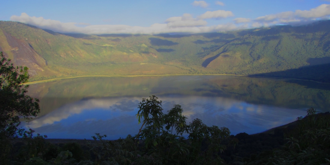 Empakai Crater by Pure Afro Travels, Ngorongoro Highlands trek